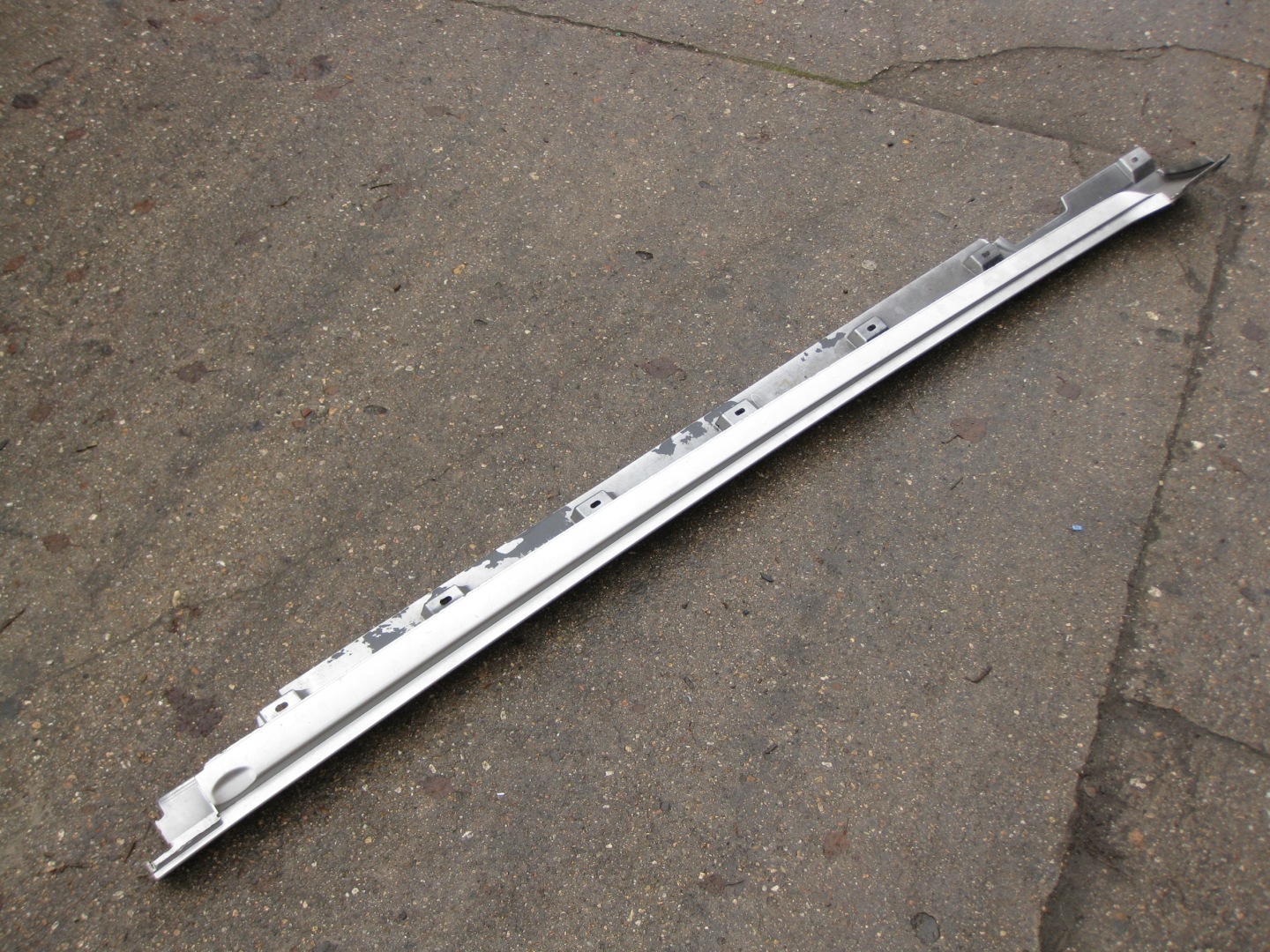 VW PASSAT B8 moulding threshold left 3G0853857