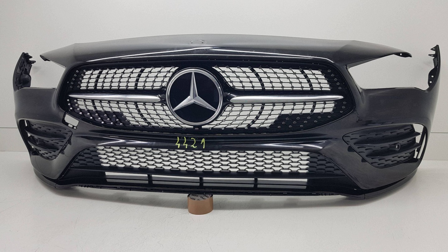 MERCEDES CLA W118 AMG 2018 - bumper front A1188855201