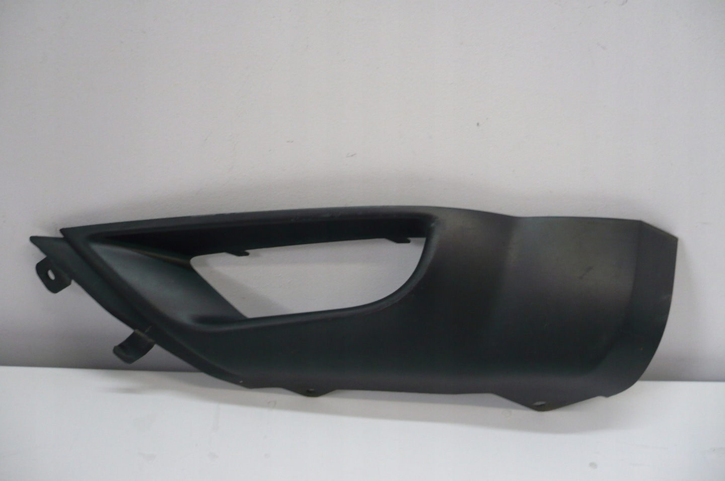 MITSUBISHI OUTLANDER II 2 2006-09 corner of a bumper left front