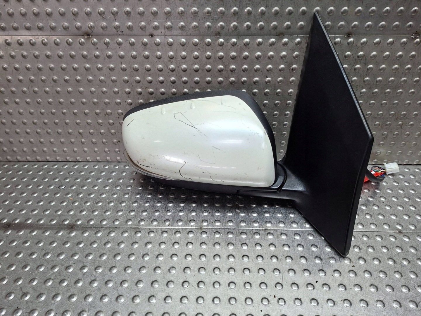 SPECCHIETTO RETROVISORE Esterne Destro 9 PIN RENAULT KOLEOS e LIFT 2011