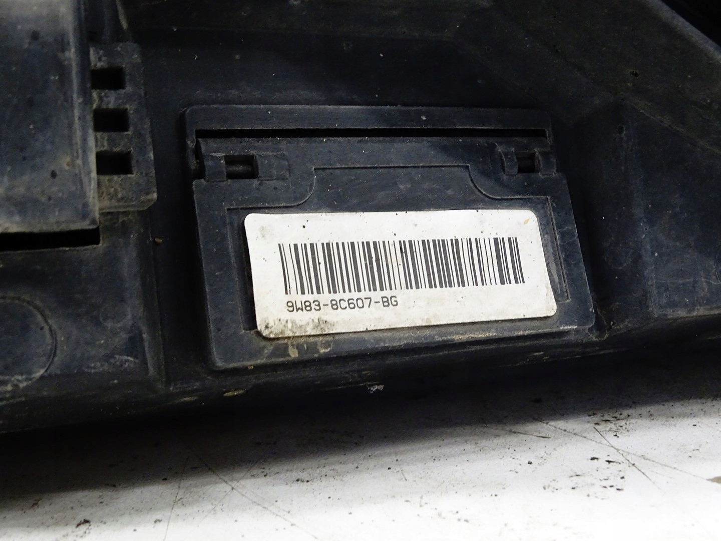 KOMPLET radiatore VENTOLA JAGUAR XF X250 e 5.0 V8