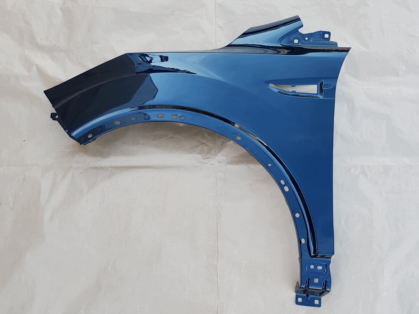 FORD KUGA MK2 2012-2019 fender left front BLACK PANTHER original