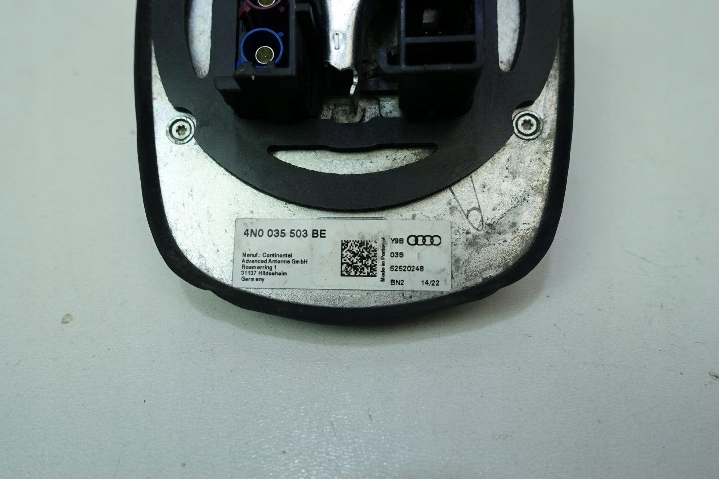 Antenne Toit AUDI A3 A6 A7 A8 4N0035503BE
