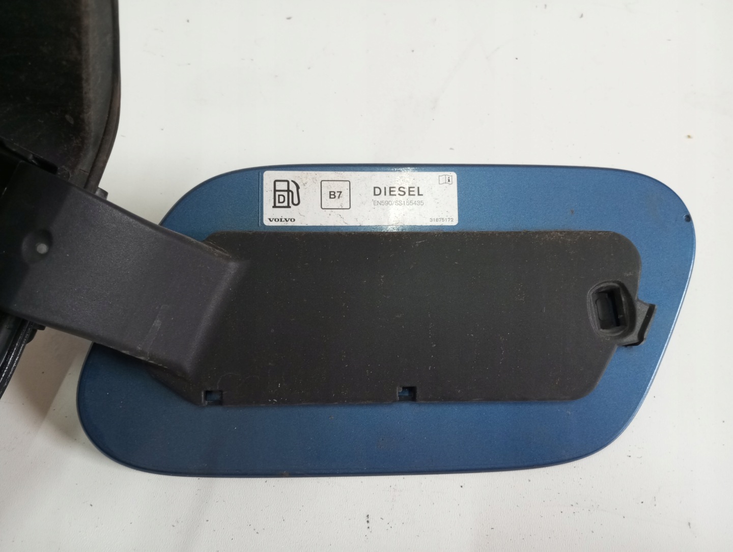 Tankklappe des Kraftstoffsbehälters VOLVO XC40 XC 40 31457777