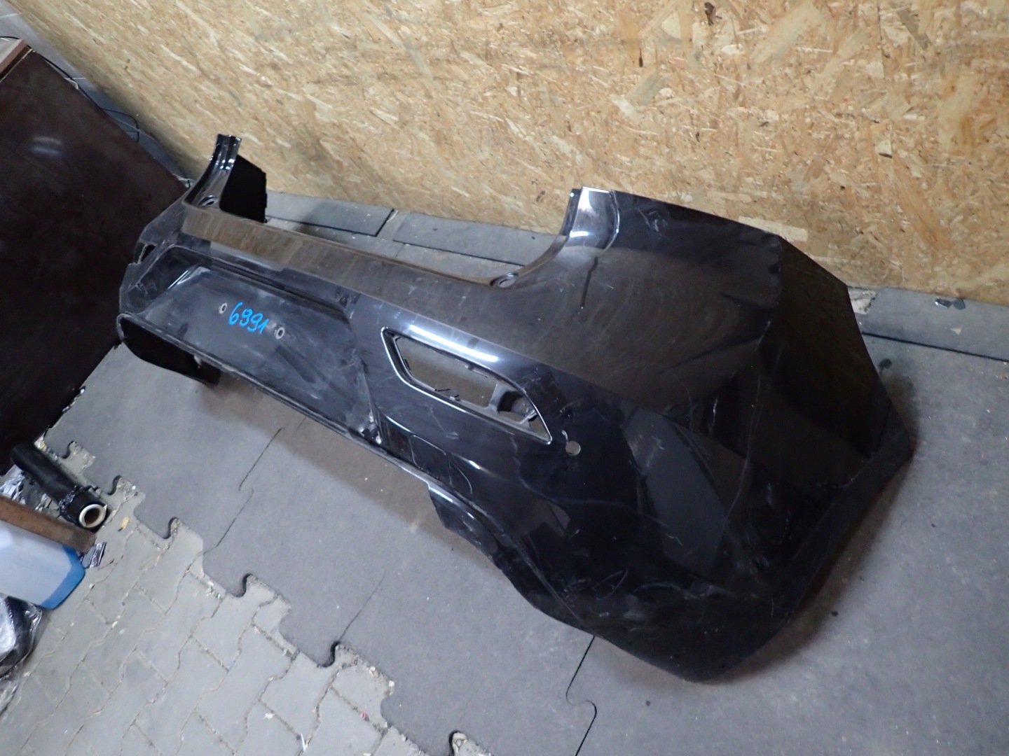 stoßstange heck VOLVO V40 12