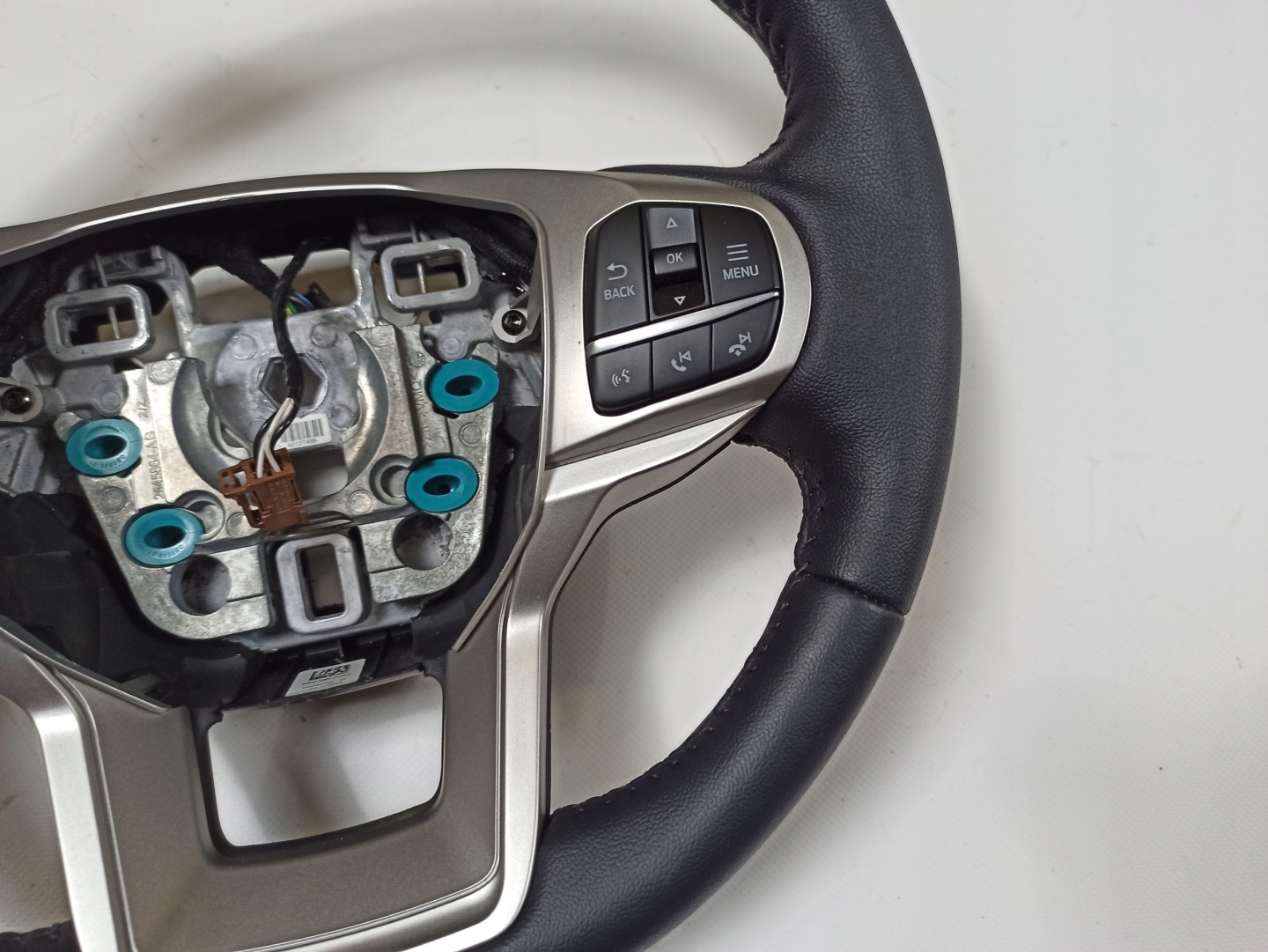 lenkrad Leder grzana ideal Ford Explorer 2020