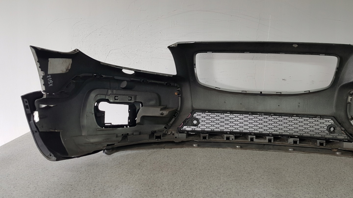 VOLVO XC70 crosscountry 2007 - bumper front 6659