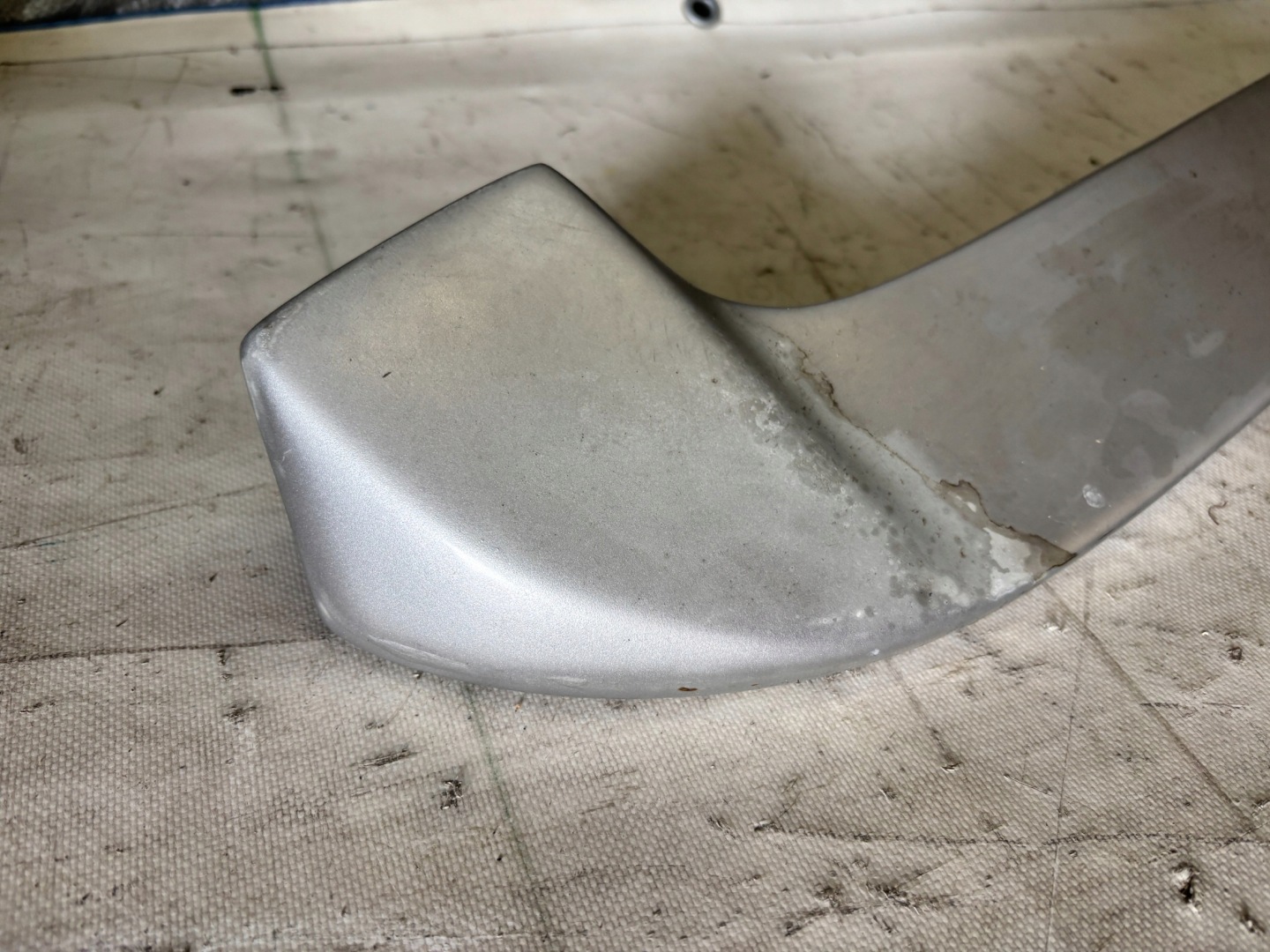 SPOILER LOTKA MITSUBISHI SPACE STAR e 1