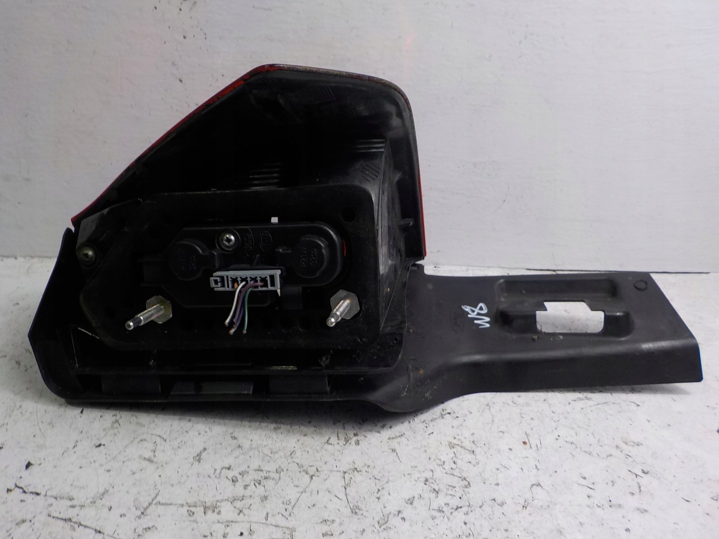 FORD GALAXY III MK3 LIFT light left rear left rear part