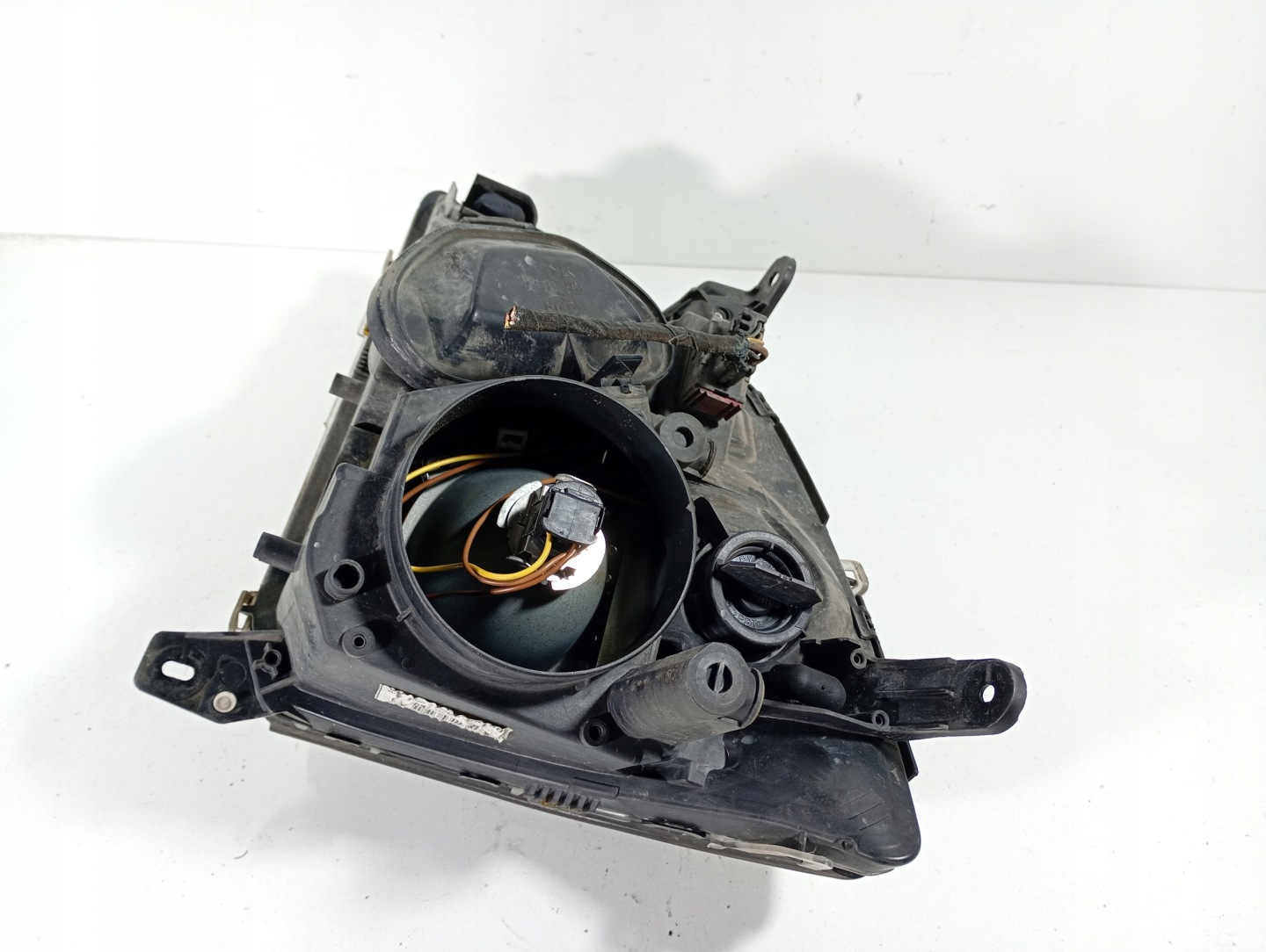 Opel Vectra C sedan 02-08 REFLEKTOR right front front OE 09185783