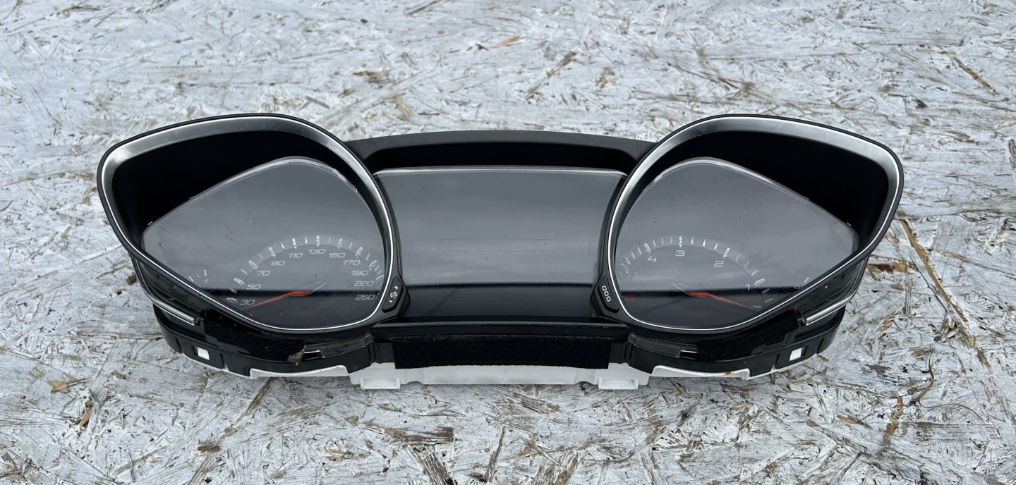 dials dials PEUGEOT 308 II T9 1.6 HDI 13- 9807588280 EUROPA