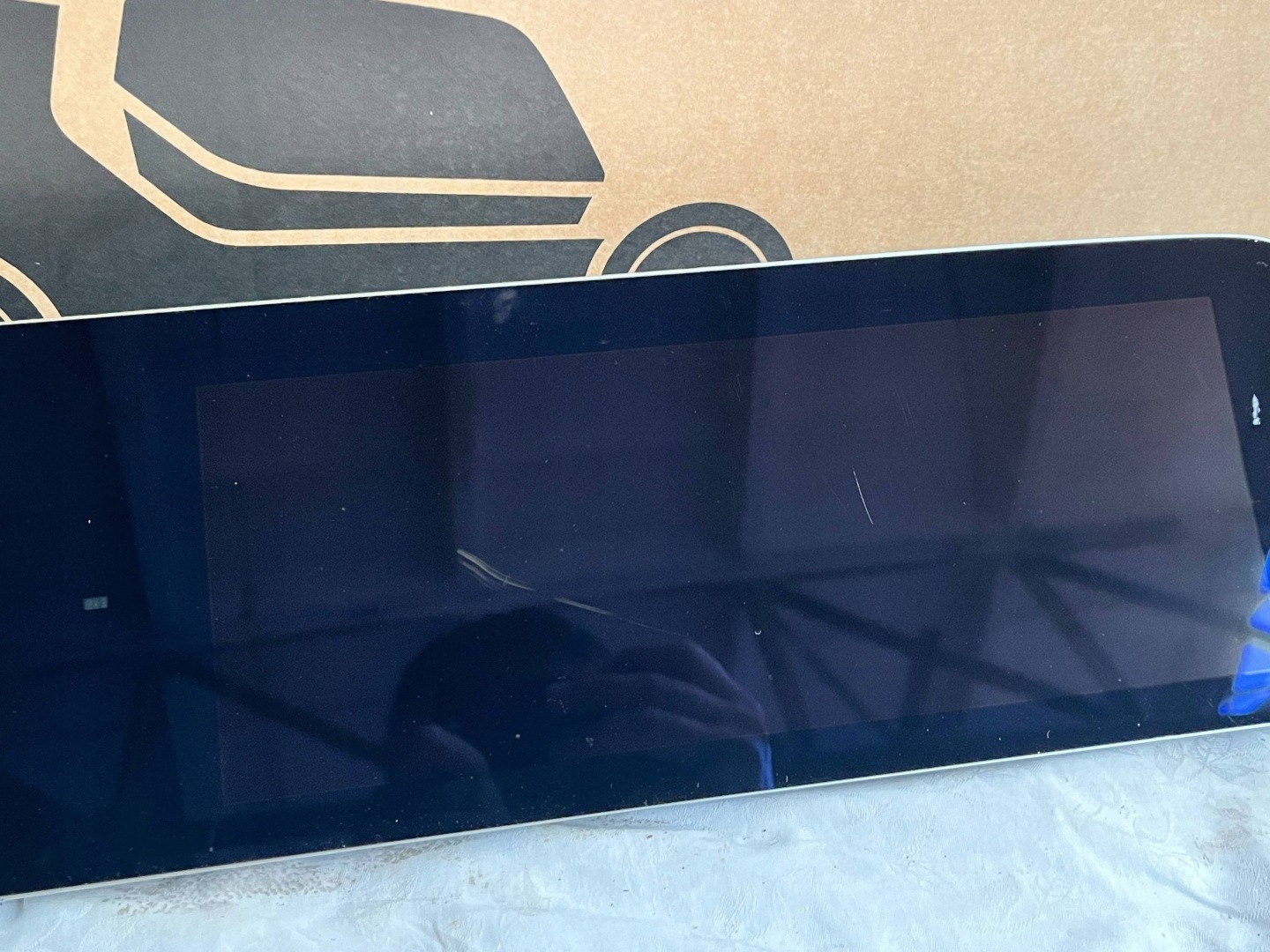 display dials EKRAN MERCEDES-BENZ E W213 A2139006435 @M