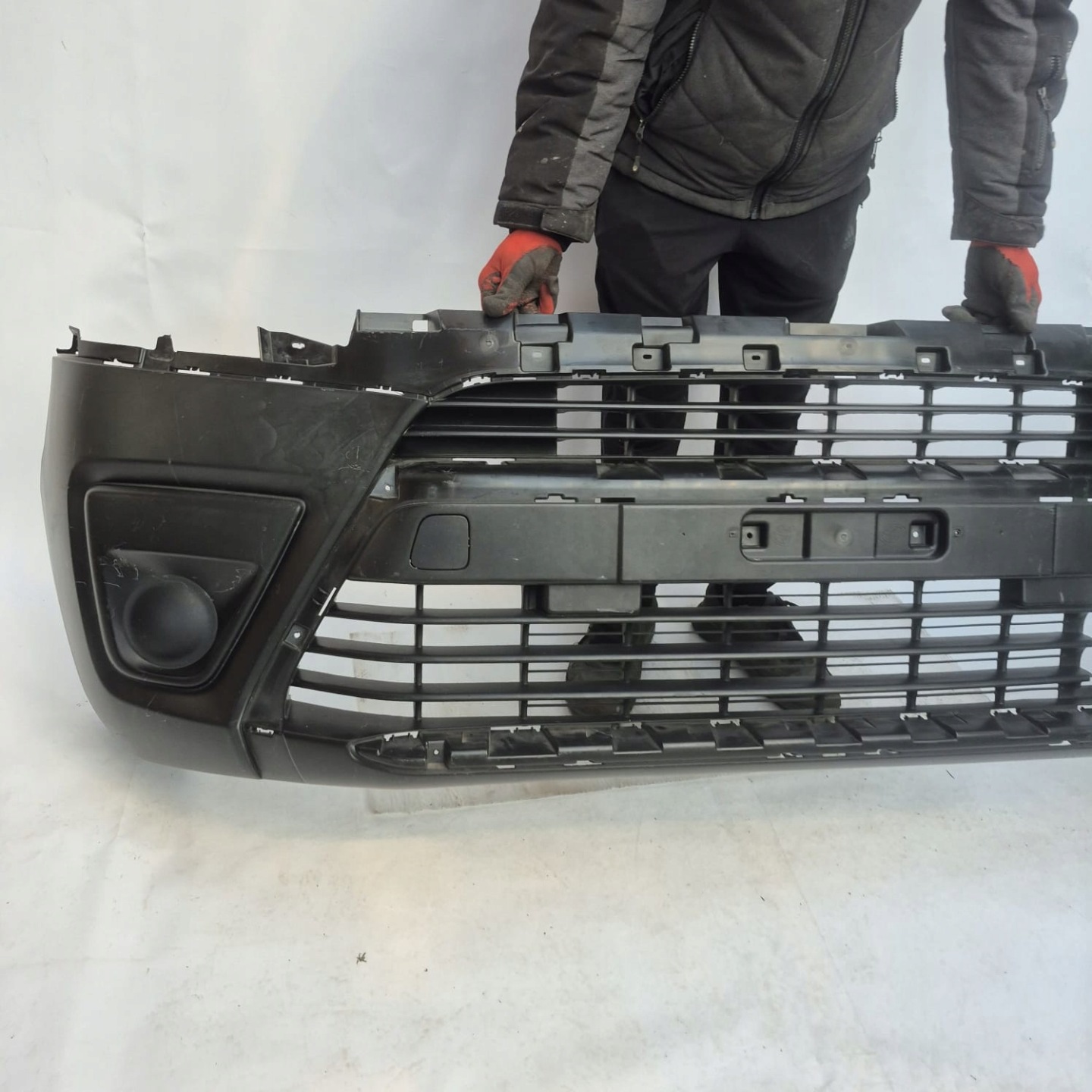 TOYOTA PROACE II 16- bumper front front