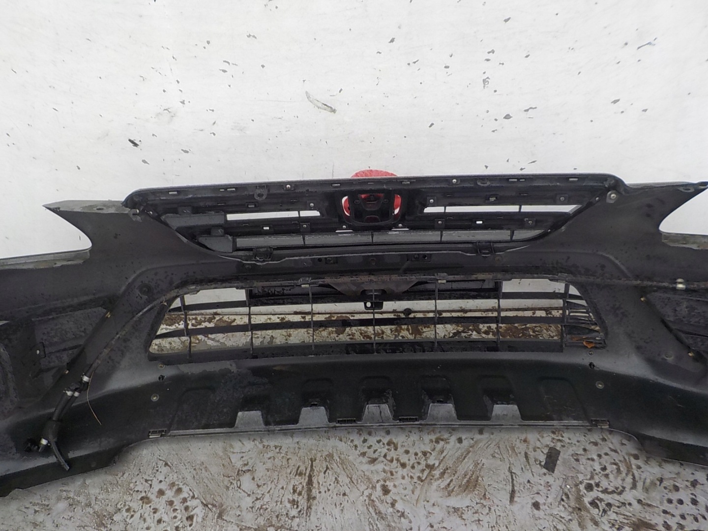 418 HONDA CR-V II LIFT bumper front front below washers