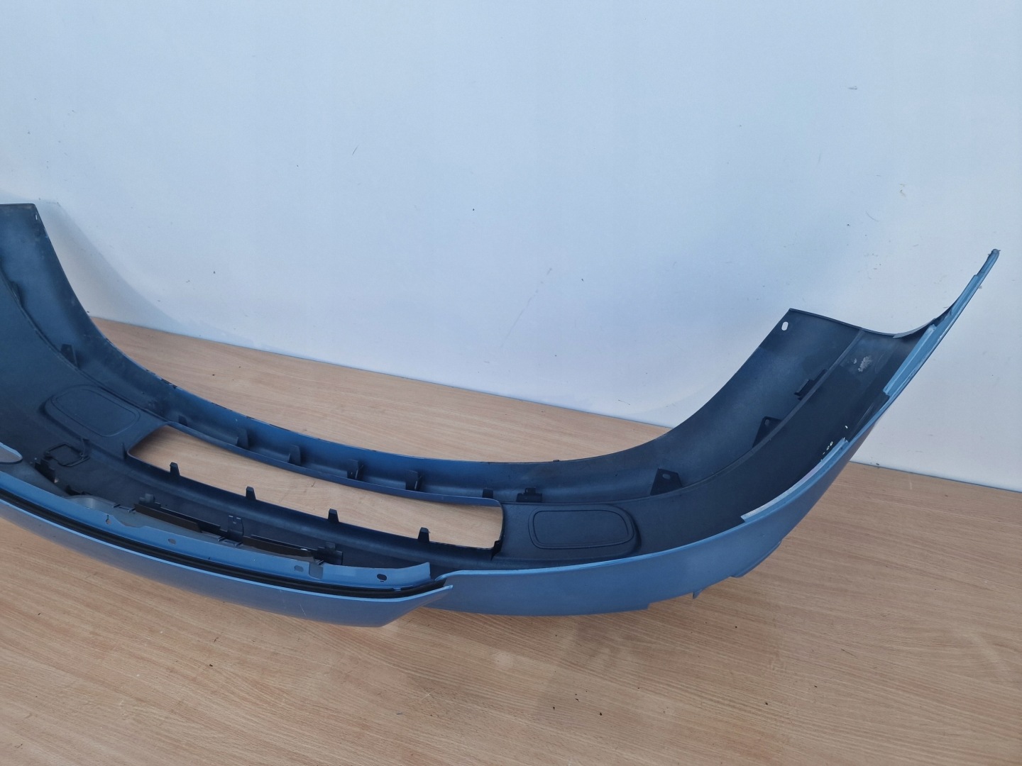 VOLVO V70 00-04ROK bumper front original 09484238