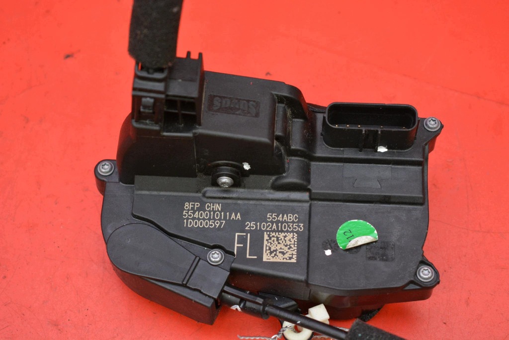 lock door left front front EU 554001011AA JAECOO J7 23
