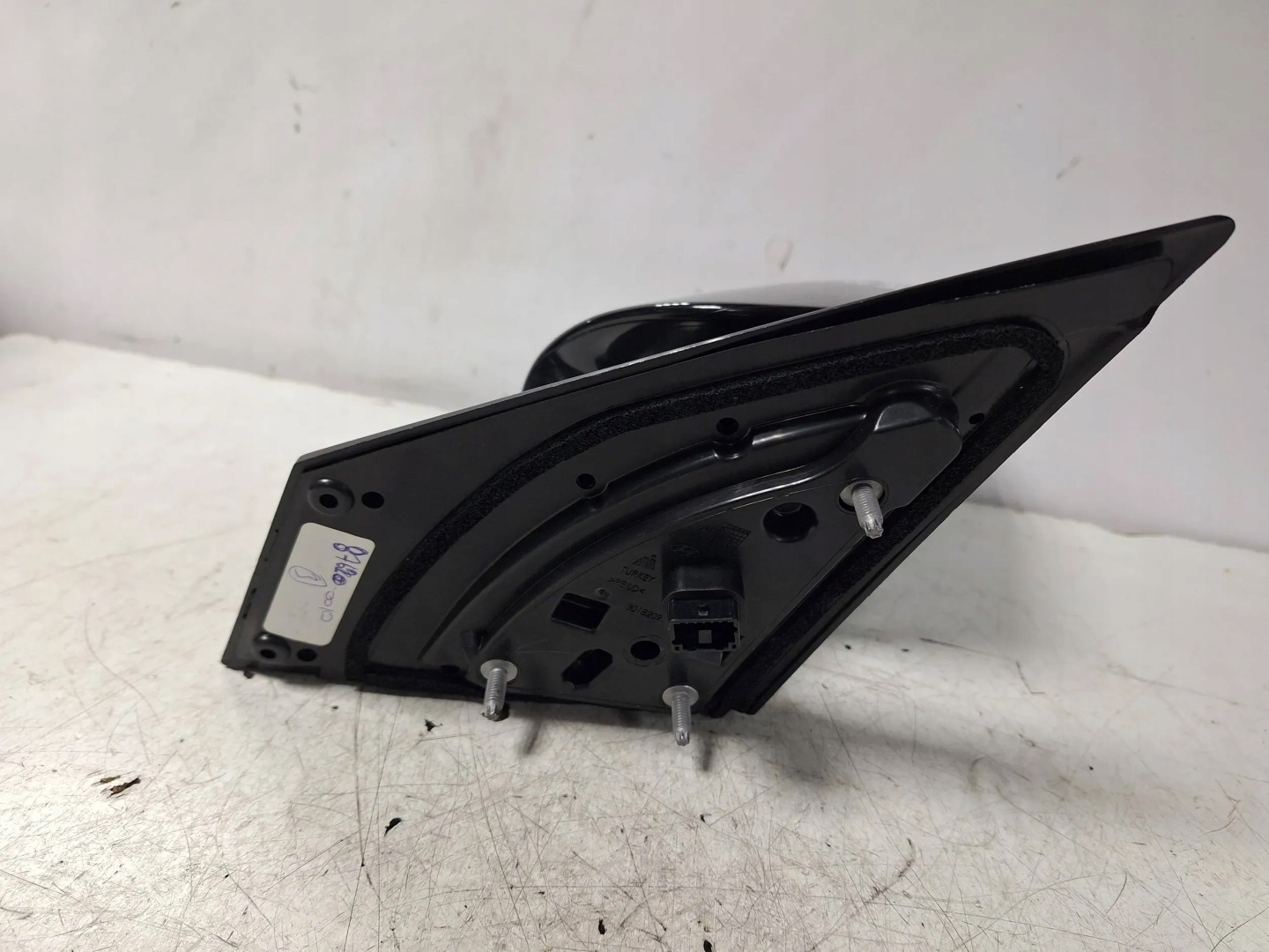 mirror right Hyundai Bayon i20 III 20- EU 5PIN