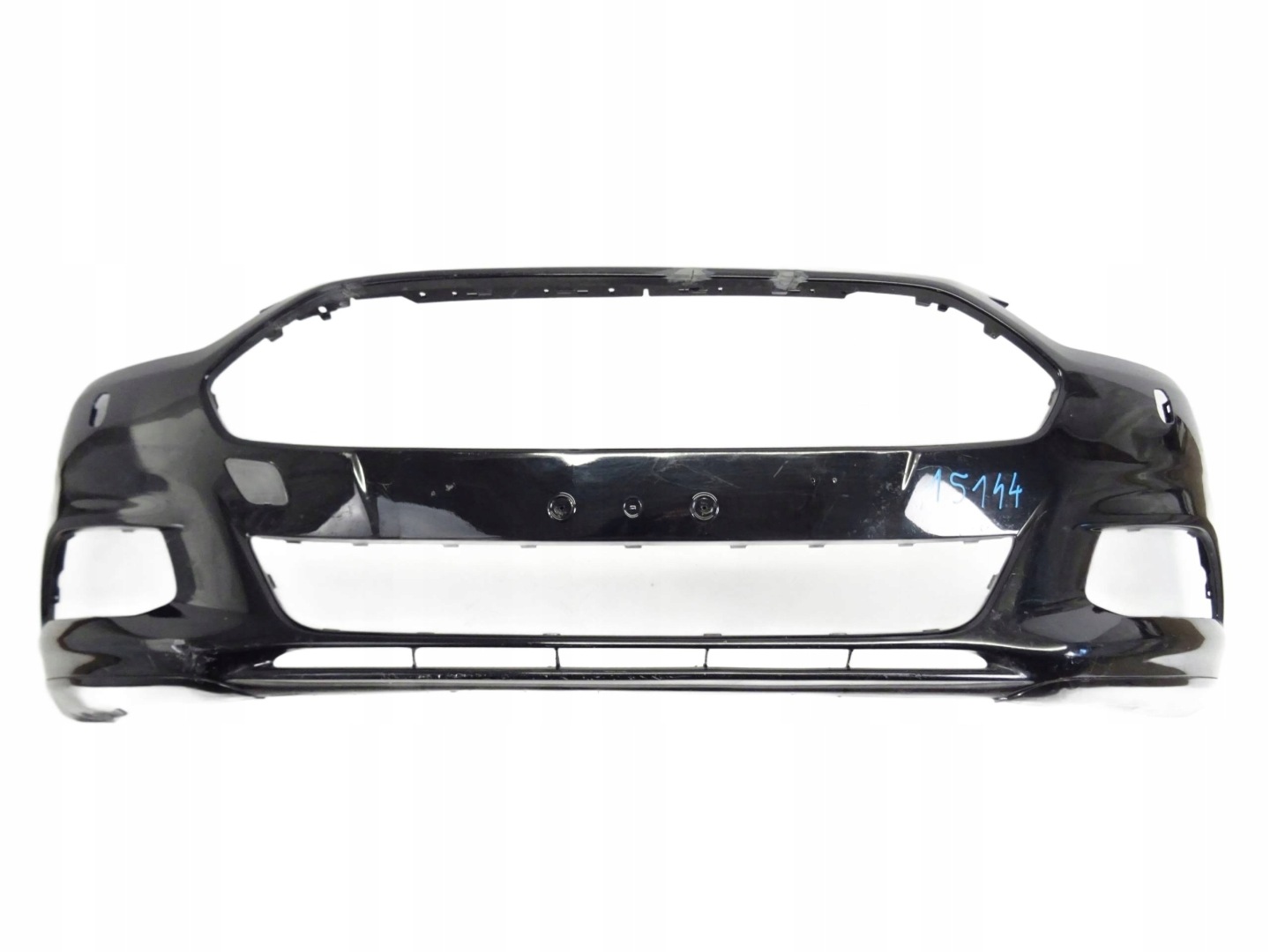 Ford Mondeo MK5 V bumper front front