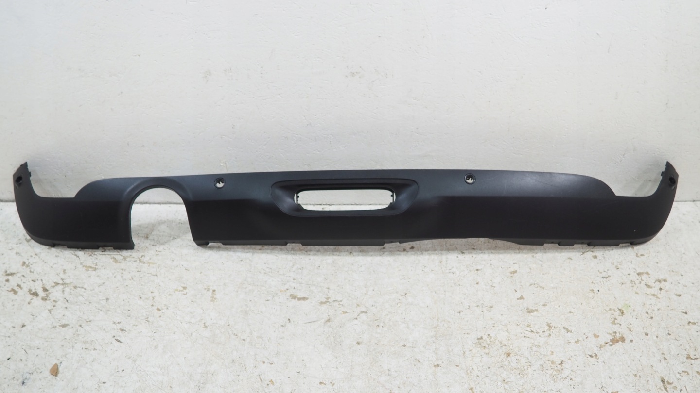 Mini One F56 F57 diffusore accessori Paraurti posteriore 7302548