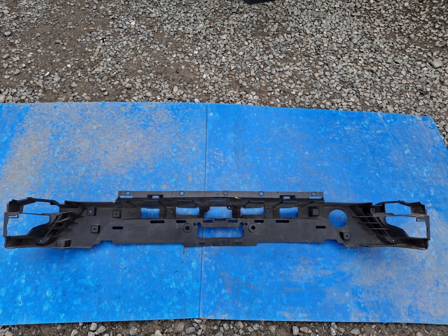 bumper bracket pillar rear part FORD ECOSPORT II LIFT 2017R->