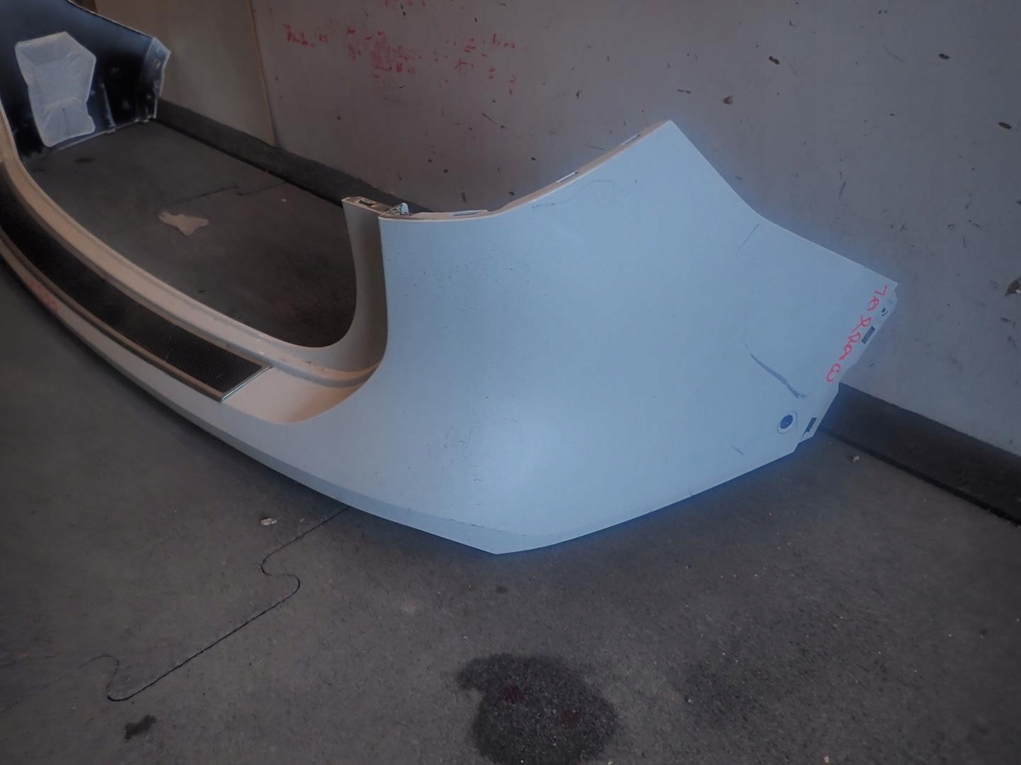 bumper rear part rear SEAT TERRACO 2018- 5FJ807417B