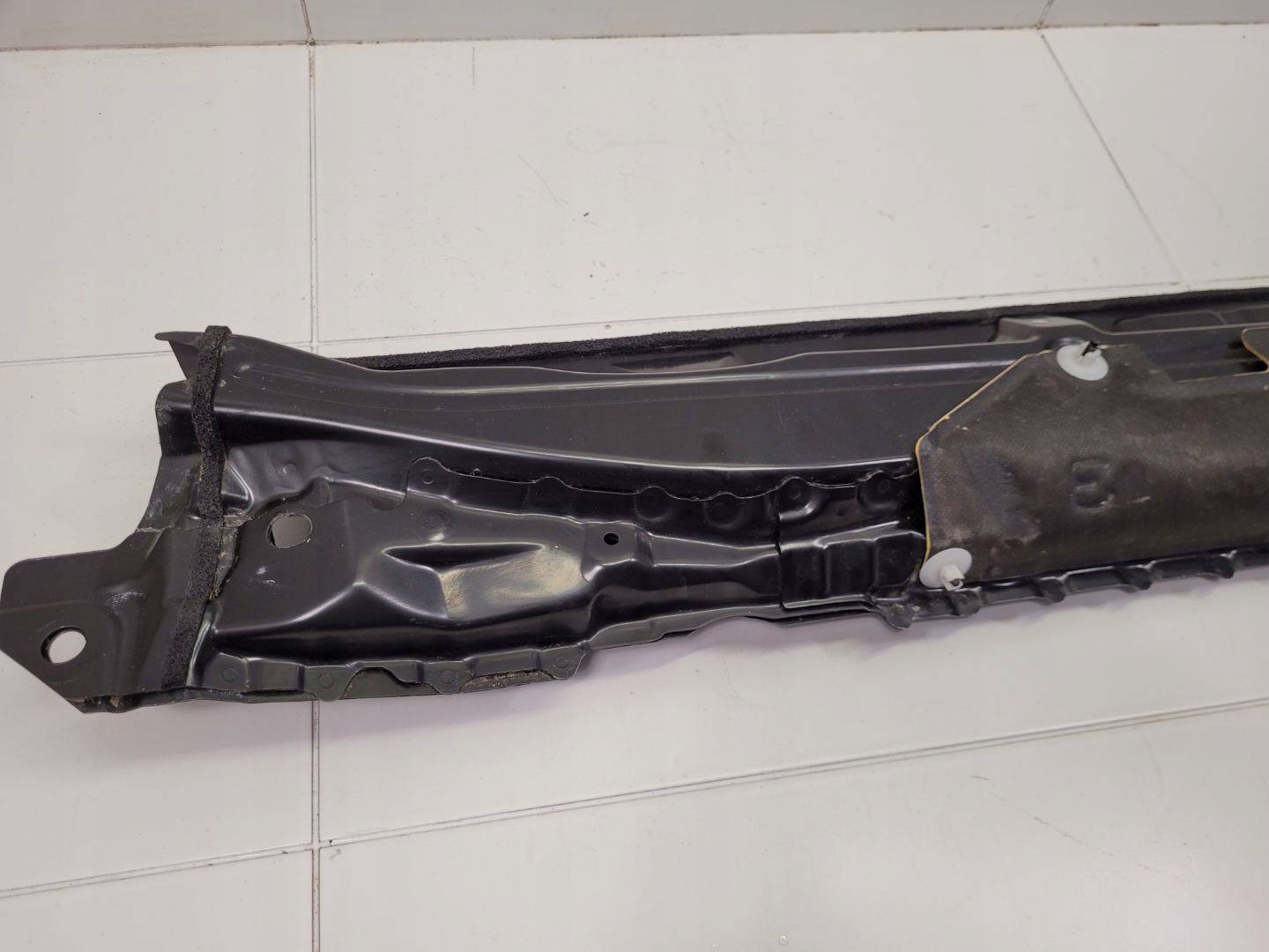 torpedo front Renault Kadjar 2018 663121642R