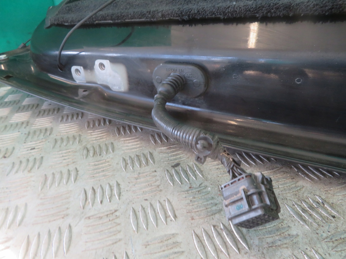 BURTA boot doors RANGE ROVER VOGUE L405 17R