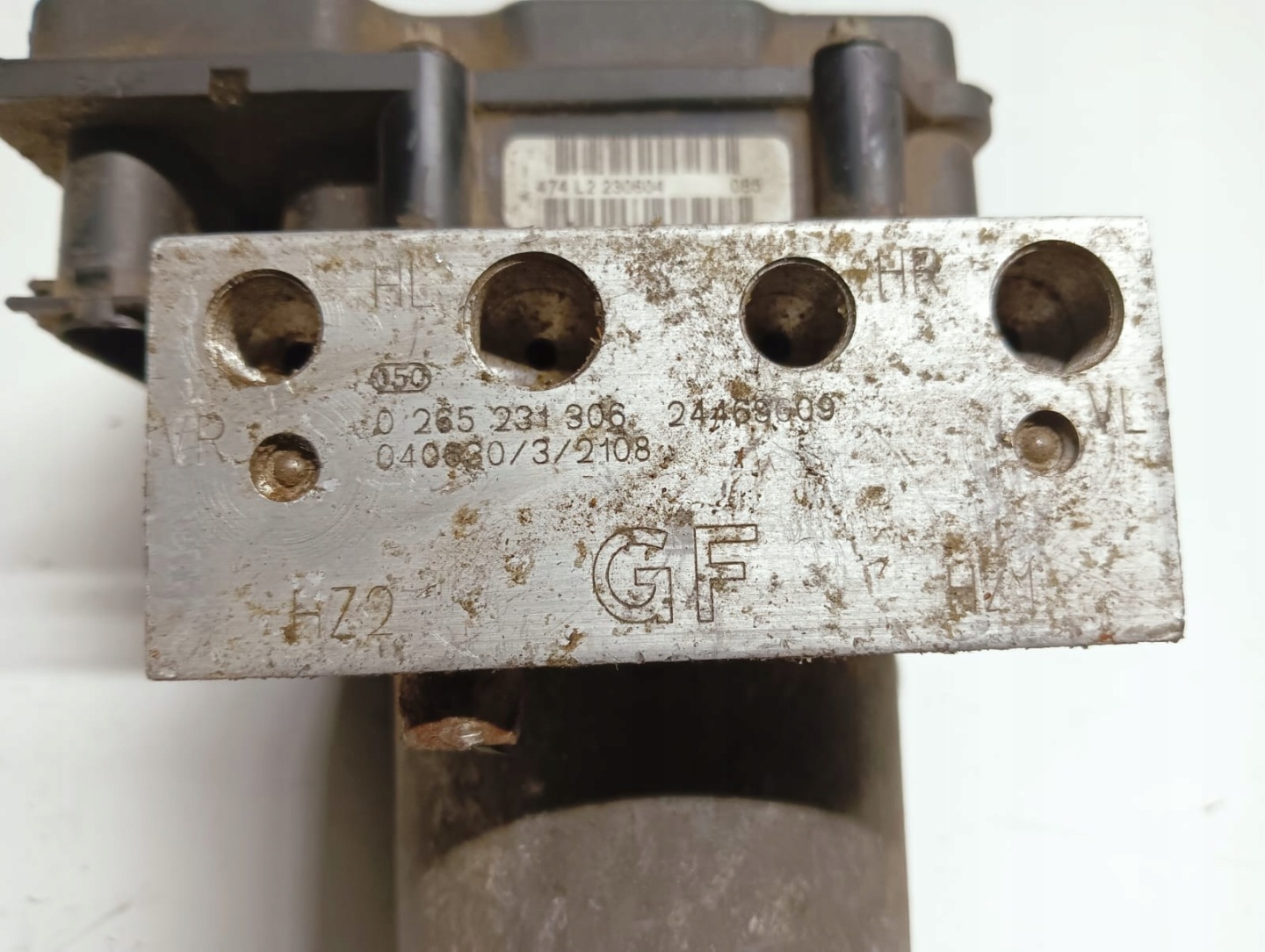 Pumpe ABS OPEL CORSA C