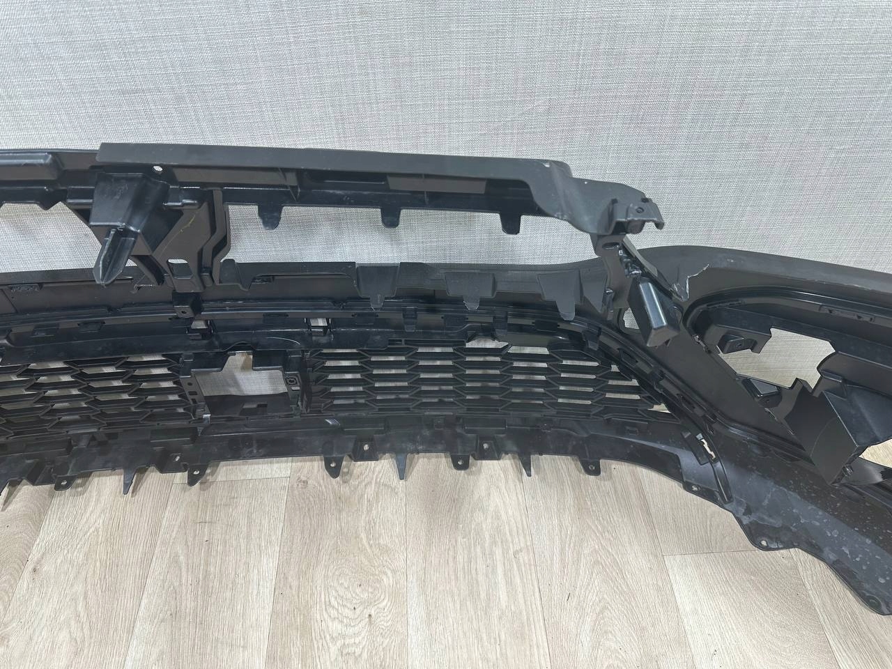 DACIA SANDERO III 3 STEPWAY 20-> front bumper 620225509R