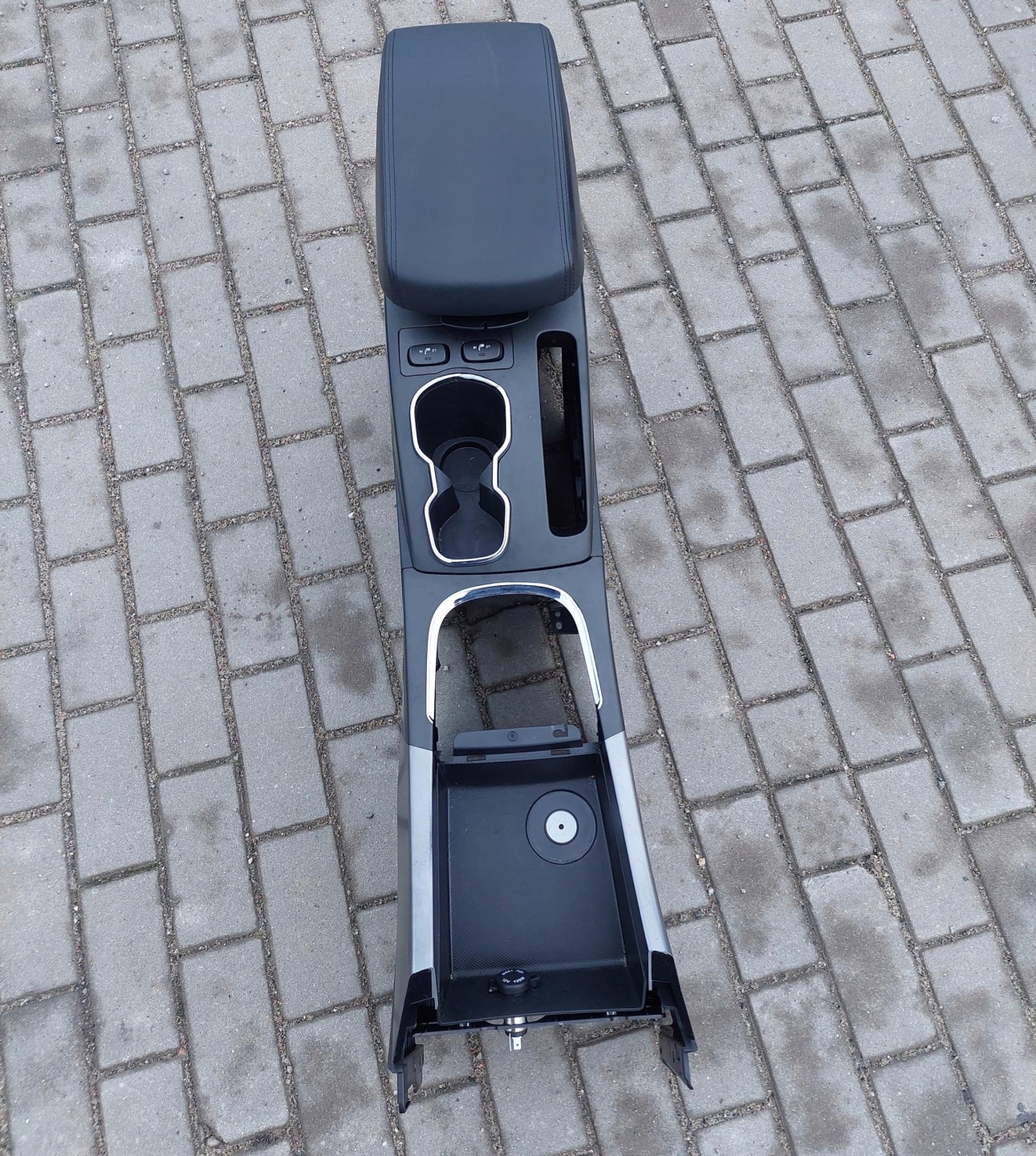 TUNEL central armrest SSANGYONG KORANDO III 3 C LIFT 2.0 D