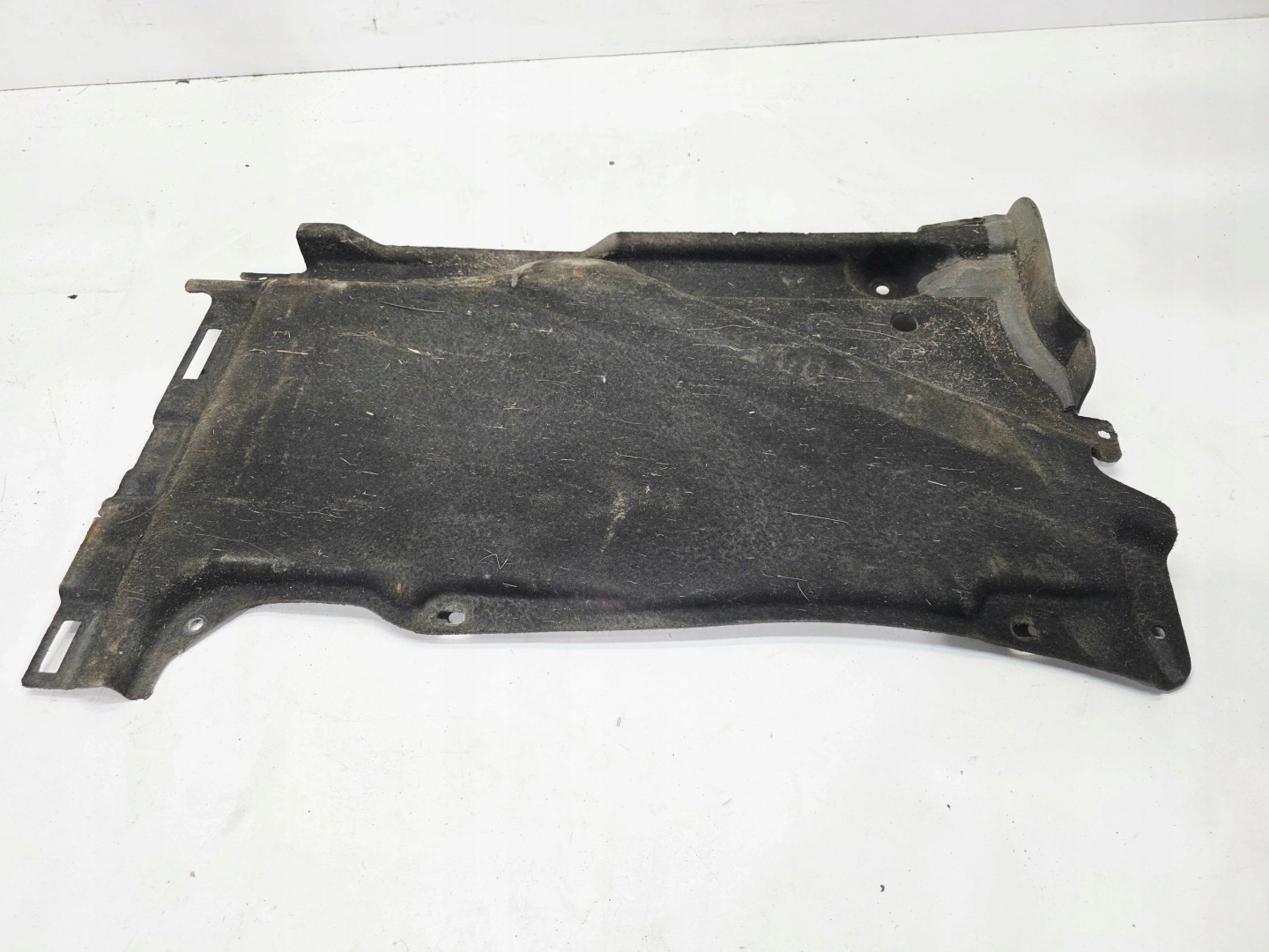 Blende Abdeckung abdeckung Unterfahrschutz links heck MALA AUDI A6 C7 A7 4G0825215E 8/26
