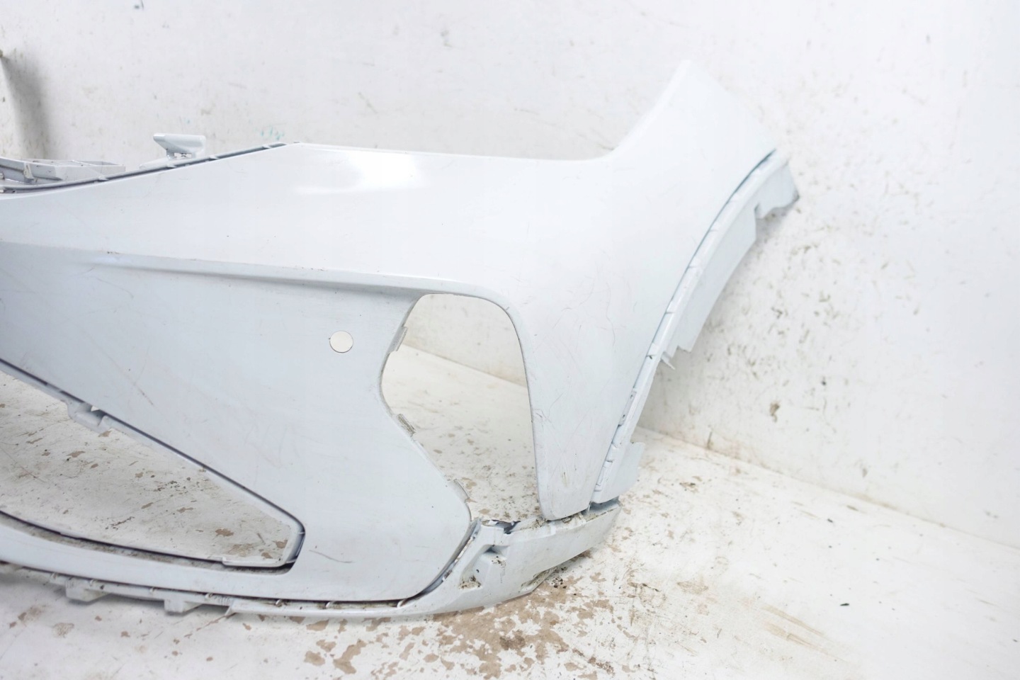 bumper front front VW TAIGO 2G7 2021- 6xPDC 2G7807221C 2G7807221D