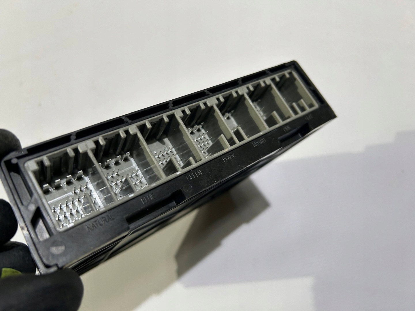 comfort control unit control unit BCM Chevrolet Camaro 2009-2015