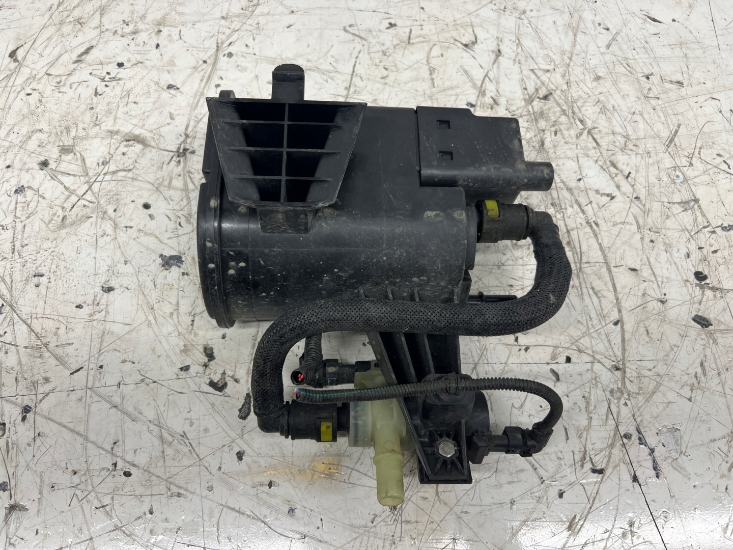 DS4 II carbon filter 9829280480