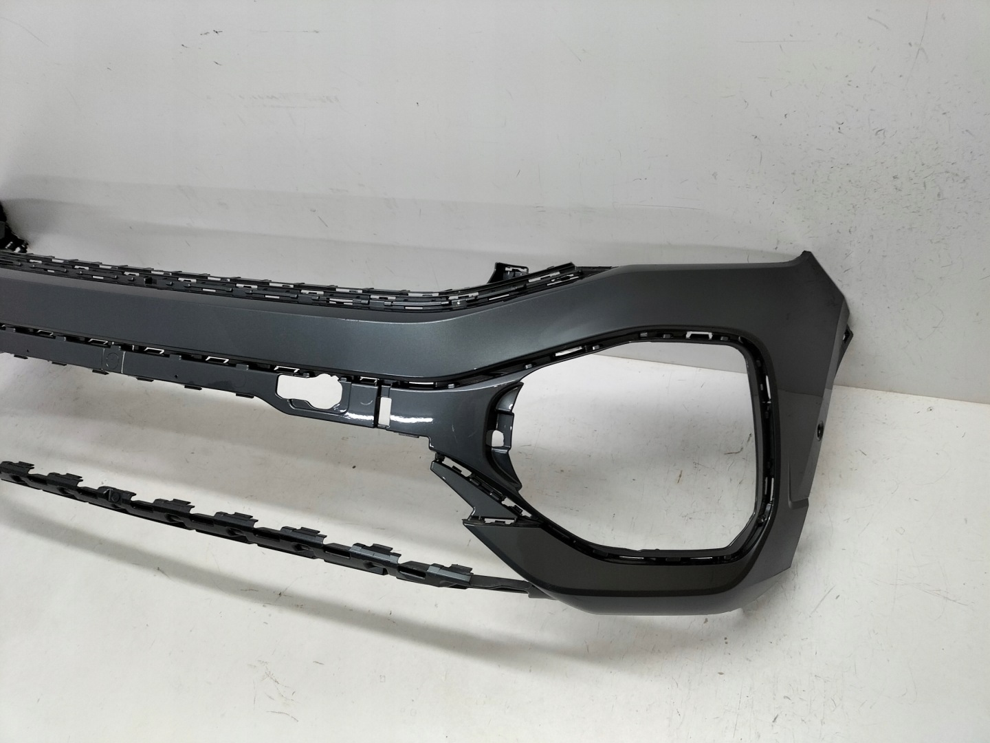 front bumper front VW T-ROC TROC LIFT 22- R-LINE