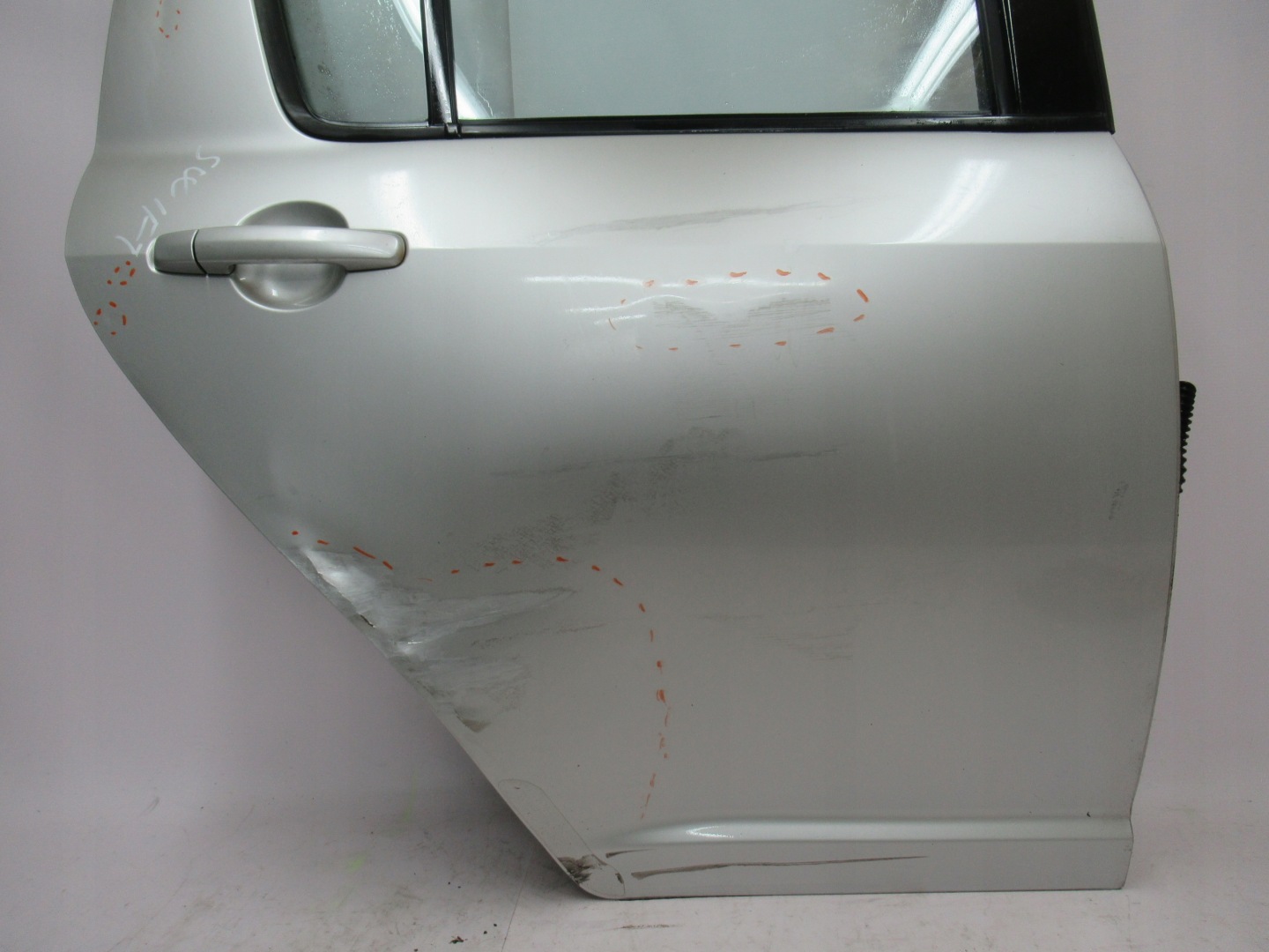 door rear part rear. right SUZUKI SWIFT MK6