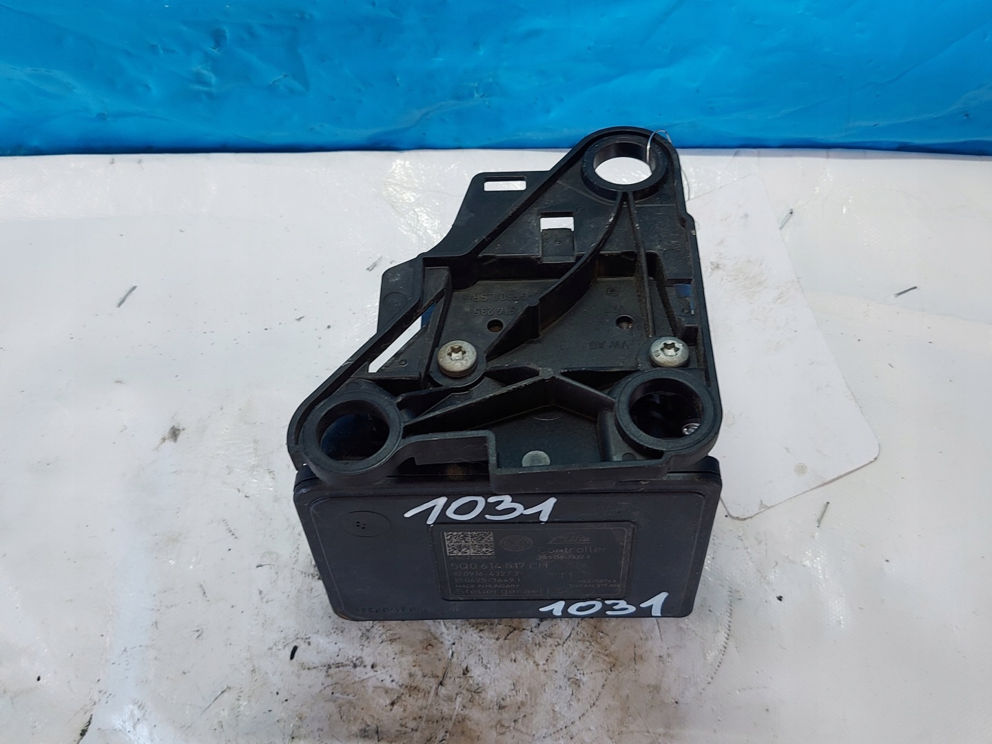pump ABS GOLF SPORT VAN 1.2 TSI 2017R 5Q0614517CH