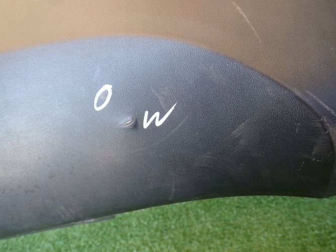 HYUNDAI IX35 09- bumper rear rear part