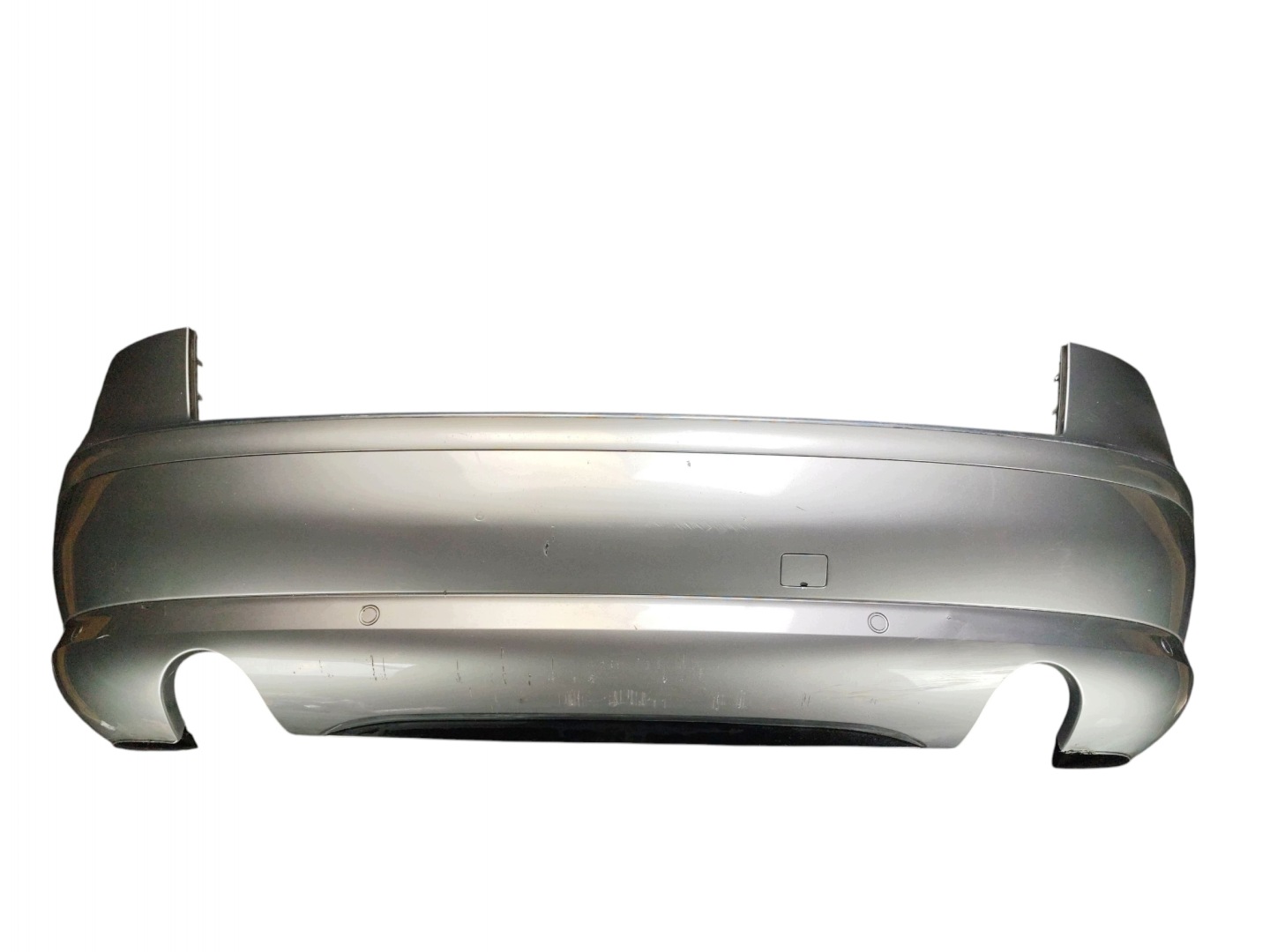 bumper rear part AUDI A8 D3 LAK: HHV (02-05)