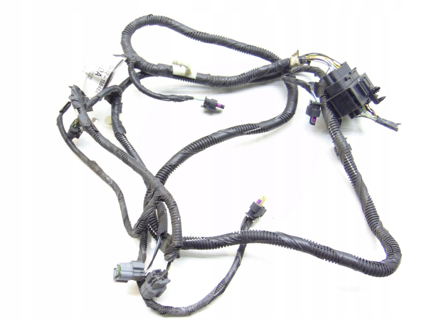 bundle CZUJNIKOW PDC rear part RANGE ROVER SPORT L494