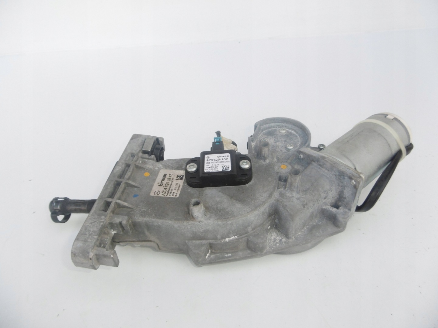 mini motor damper bonnet KOMBI MERCEDES W204