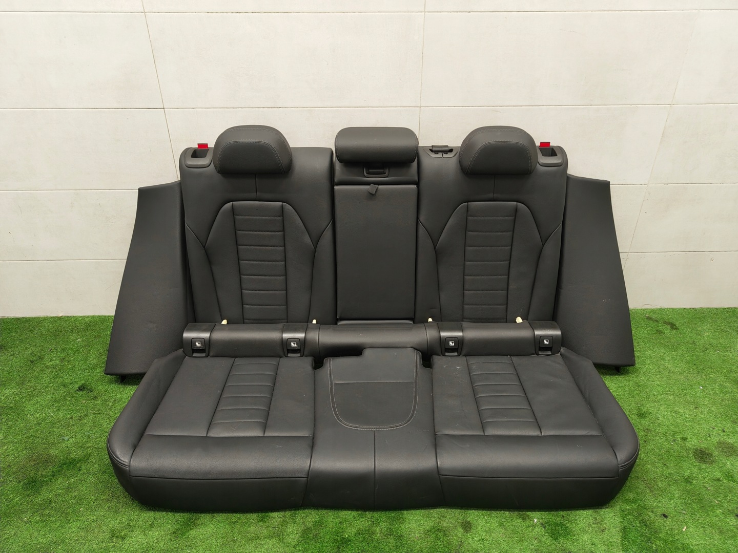 BMW X3 G01 mitte verkleidung Sitze TUNEL Sitz Seiten Leder