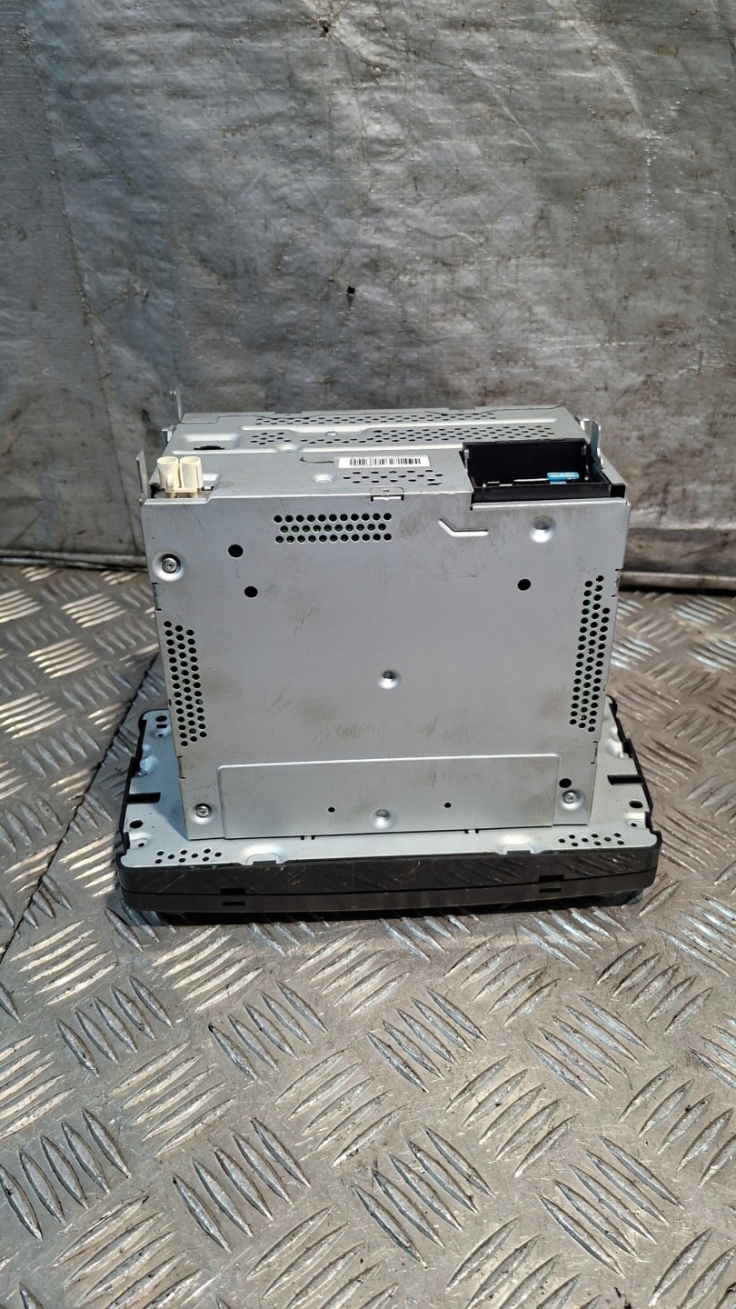 RADIO SKODA OCTAVIA II