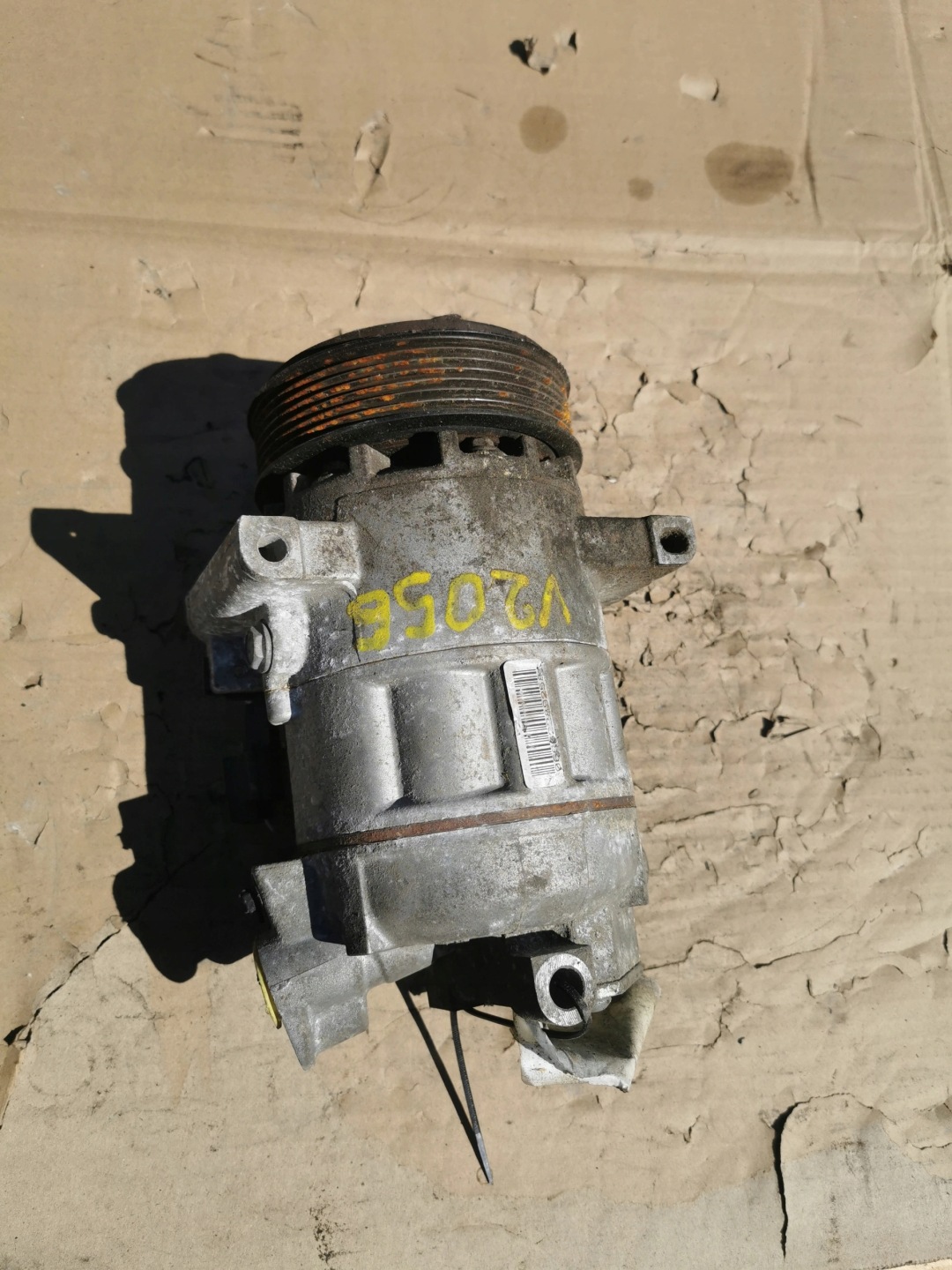 RENAULT CLIO 926000217R kompresor klimatizaci
