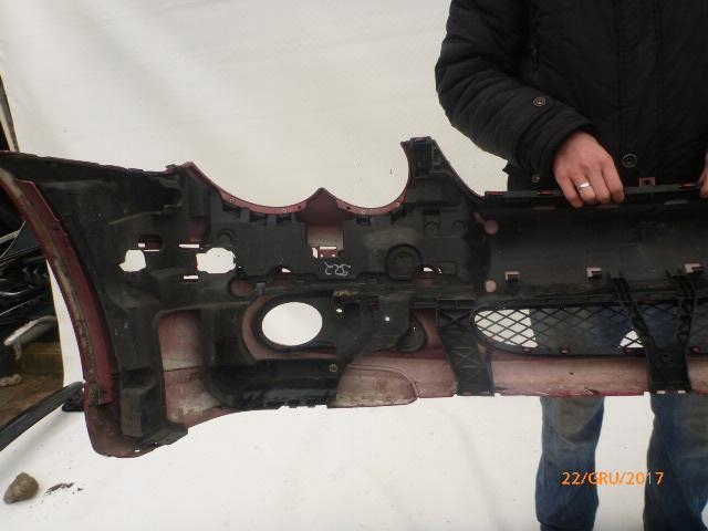 MERCEDES C-KL W203 SPORT COUPE 00-04 bumper front