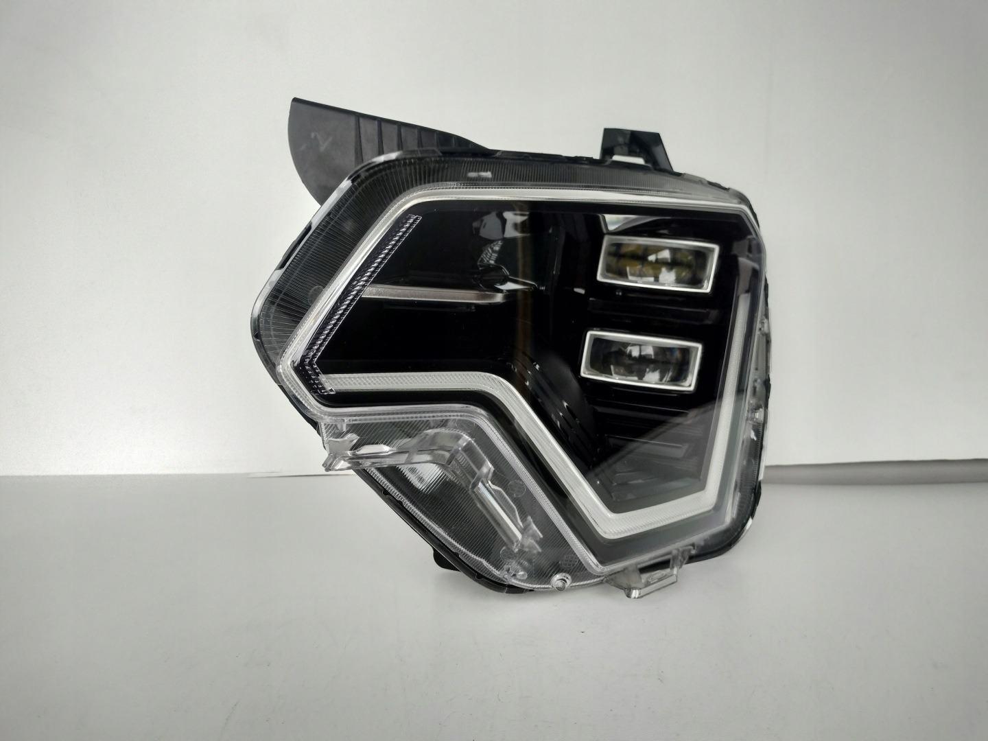 light left REFLEKTOR KIA NIRO II 22- FULL LED