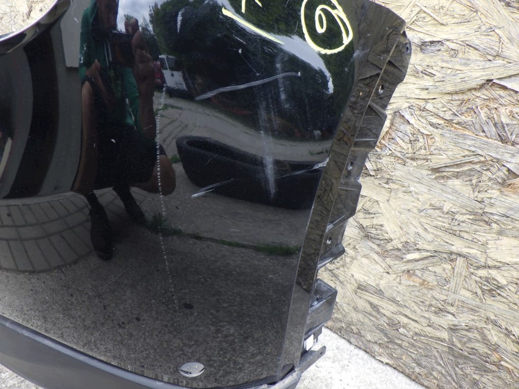 FIAT 600 23- bumper rear