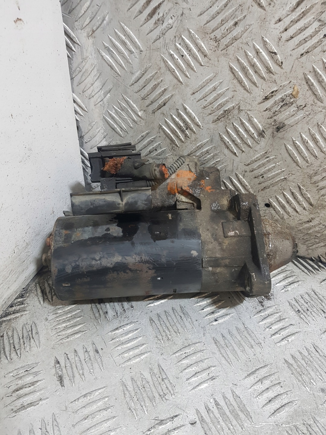 starter FORD C-MAX 1.8 TDCI