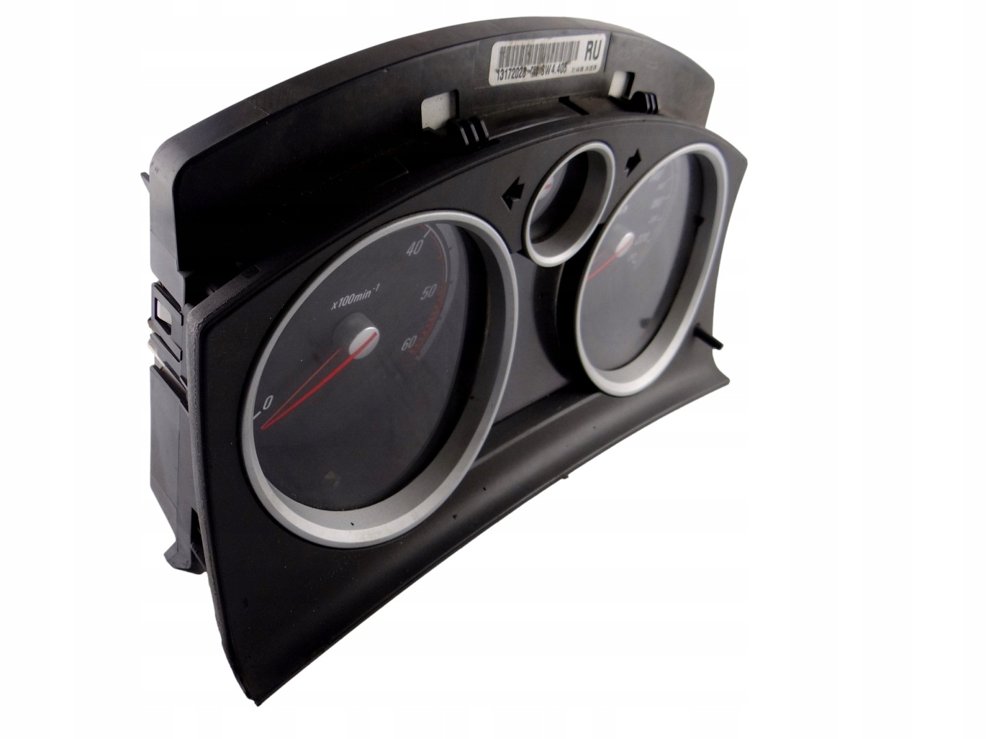 dials PREDKOSCIOMIERZ OPEL ASTRA H 13172028