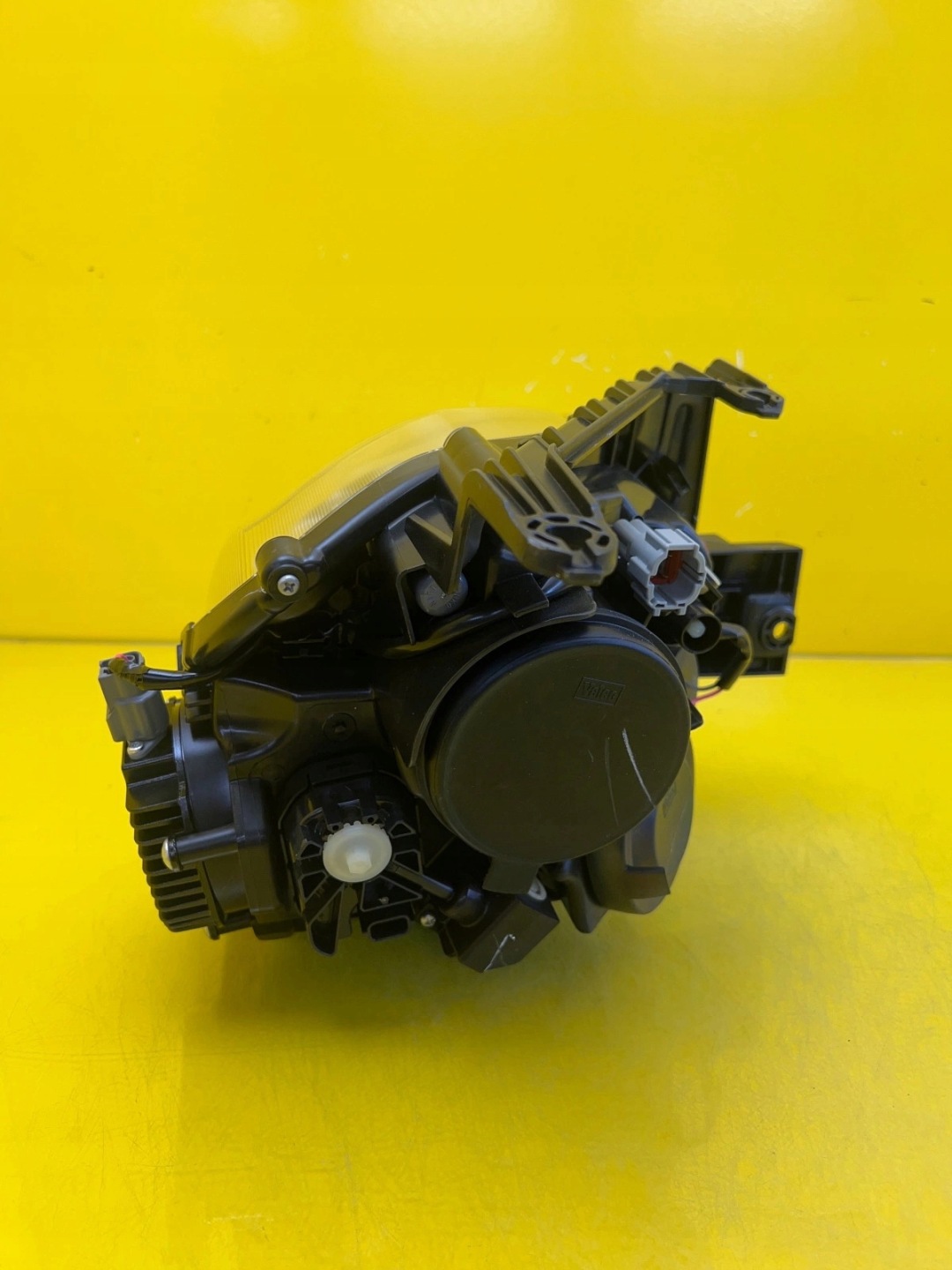 light left front Nissan Juke Xenon Lift 14